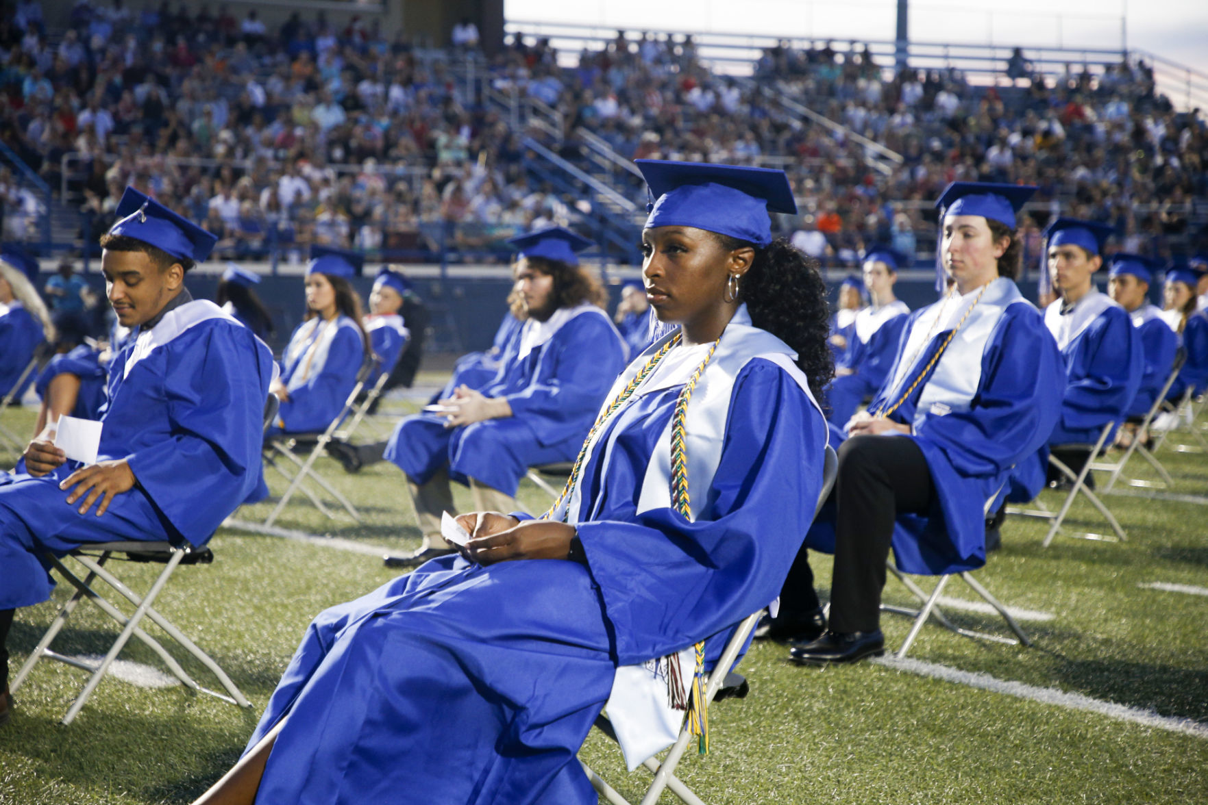 Sapulpa Graduation